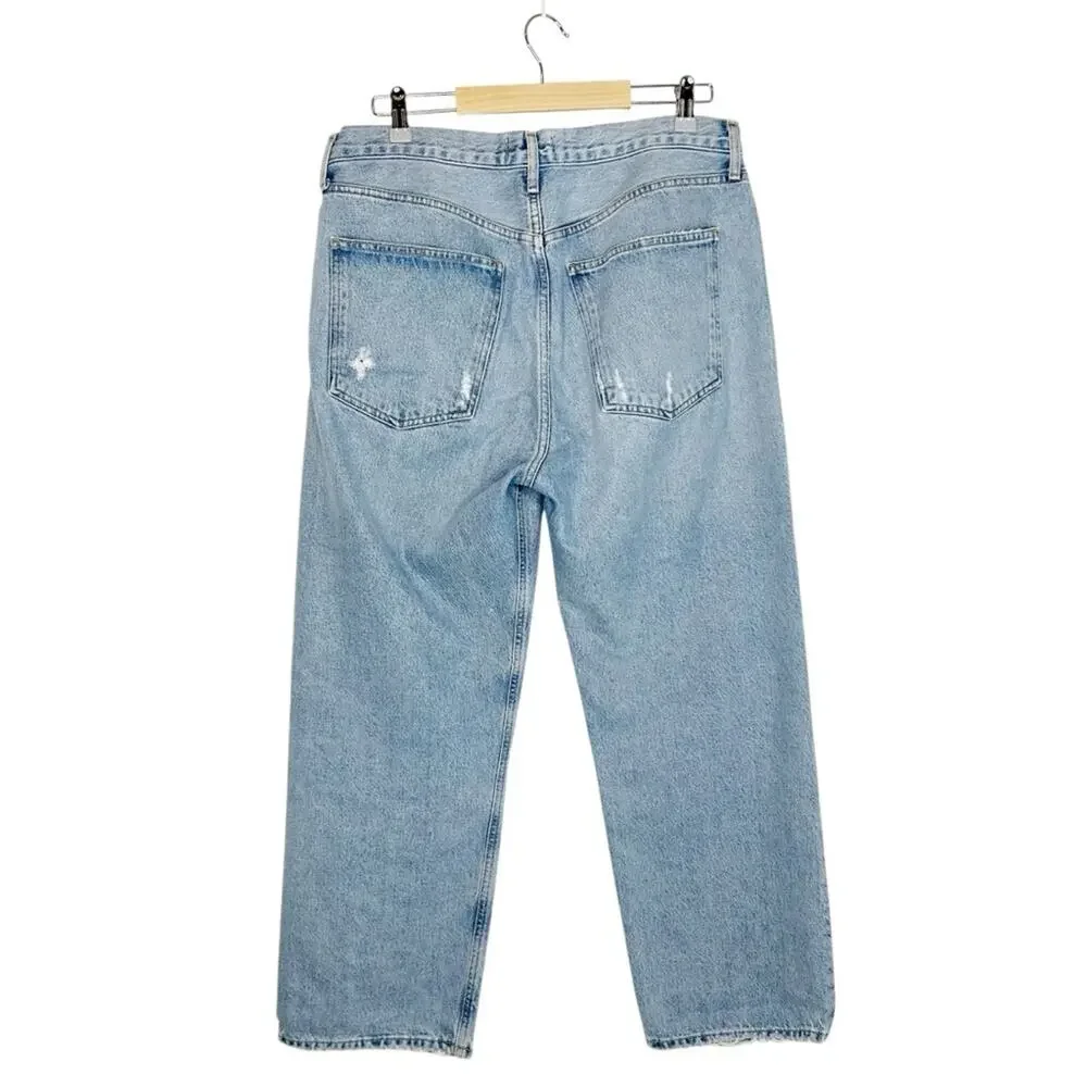 Agolde these 90’s